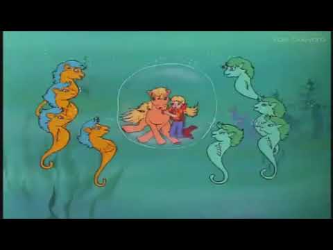 Llama a un Hipocampo - Call Upon the Seaponies (My Little Pony)