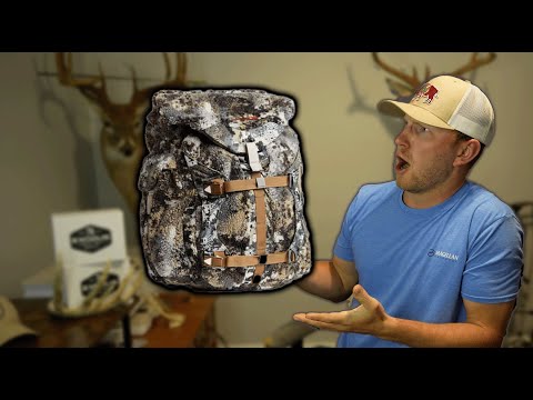 Sitka Fanatic Pack Review