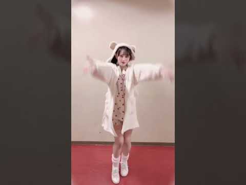 HKT48 竹本くるみ アイエクの振りコピ楽しぃ〜〜 #アイドルライフエクストラパック