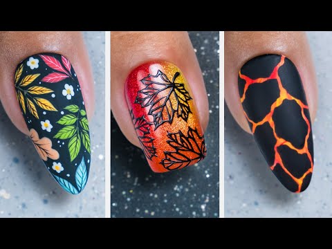 Nail Art Fall 2024 | Best Autumn Nail Art Compilation