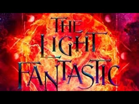 Terry Pratchett’s. The Light Fantastic. #ReUpload  #BetterQuality (Full Audiobook)