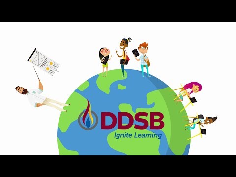 Leveraging Digital: 1:1 Chromebooks in the DDSB