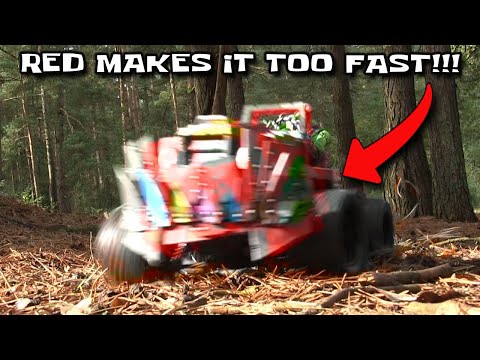 I Built the FASTEST Orc RC Buggy in 1 Hour and Here's What Happened!