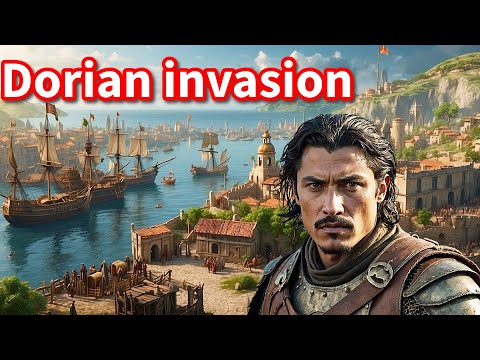 The Dorian Invasion: Uncovering the Mystery Behind Ancient Greece Dark Age