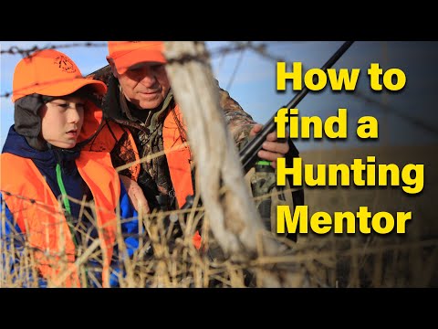 Silvercore Podcast Ep. 41: Finding a Hunting Mentor with the First Hunt Foundation