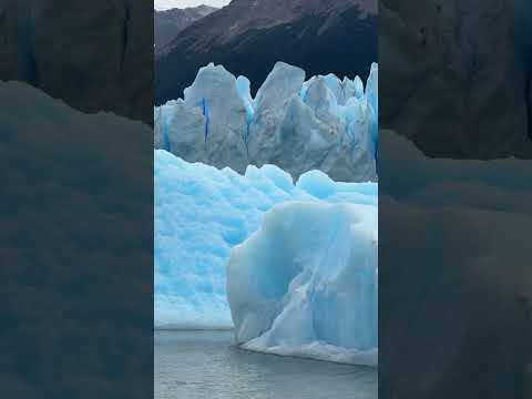 Perito Moreno Glacier in Argentinian Patagonia