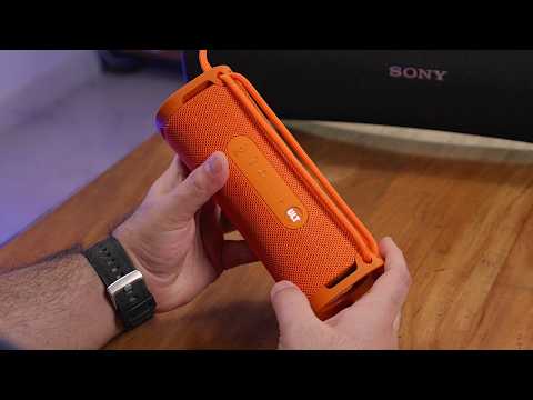 The Best Sony Bluetooth Speakers ULT Field 1 and Field 7 Wireless Portable Rugged