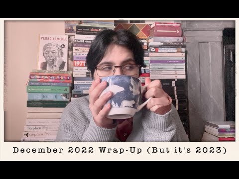 2023 | Talking about BOOKS I READ in December (in February)