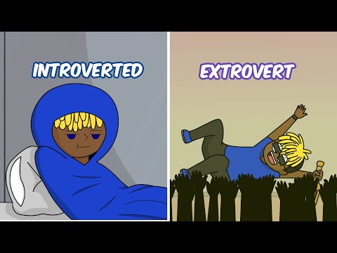 Life Of An Introverted Extrovert (Omnivert)