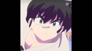 Segur@? #ranma½ #anime #ranma #ryoga #edit #subcribete #animeedit