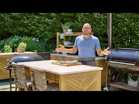 Frontgate x Chef Michael Symon | Create Your Perfect Outdoor Kitchen