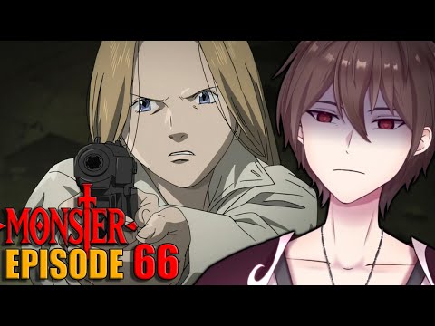 Nina confronts Johan! | EPISODE 66 | Vtuber Reacts to [Monster]