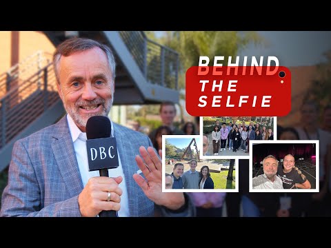 Behind the Selfie with President Corey: Biola Preview Day