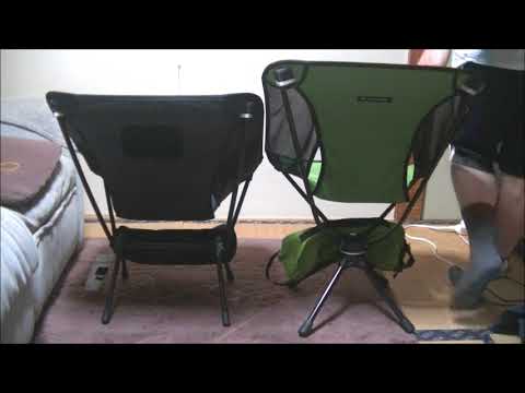 ヘリノックス ホーム  タクティカルチェア　開封　Helinox Chair One Tactical