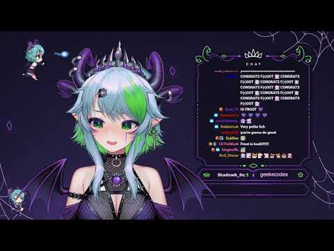 【VTUBER DEBUT】BSApricot (Froot) VSHOJO