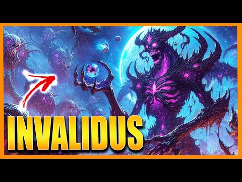 NEW VOID LORD REVEALED! Biggest Villain You NEVER Heard Of!