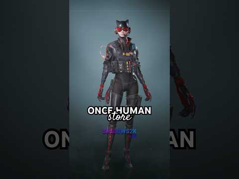 🤔 #oncehuman #oncehumangame #oncehumangameplay #oncehumanbeta #fyp #foryou #gamingshorts