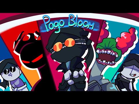 Pogo Bloom meme || Madness Combat Animation