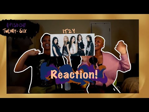 FIRST TIME REACTING TO ITZY 있지 'GOLD' MV & DANCE PRACTICE!!!!| Undiagnosed the Pod