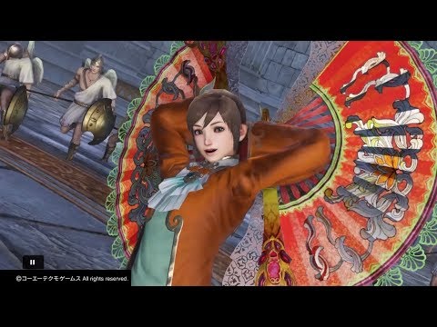 #33【無双OROCHI3】修羅 Sランク 4章 ゼウスとの対決