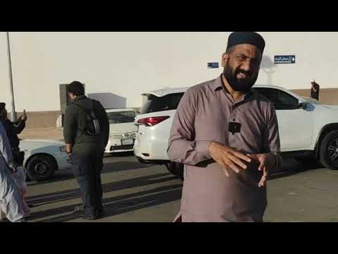 visit to masjid e Qiblatain Madina | Zahid Khan Vlogs | February 10, 2024