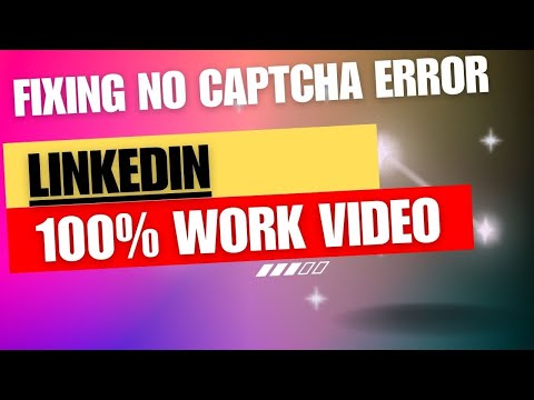 LinkedIn security check problem solved Now🔥🔥100%work