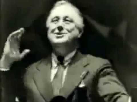 FDR on Elections (funny)