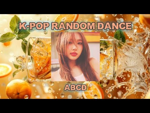 🔥🧊~°:-..K-POP RANDOM DANCE..-:°~🧊🍊