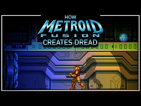 How Metroid Fusion Creates Dread