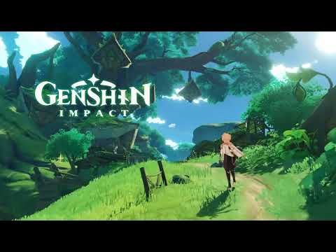 Port Ormos (Day) - Genshin Impact