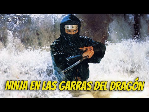 Wu Tang Collection - Ninja en las garras del Dragón (English Subtitles)