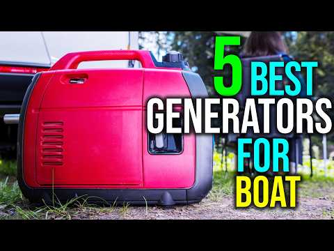 ✅Top 5: Best Generators for Boat in 2024 - The Best Generators for Boat {Reviews}