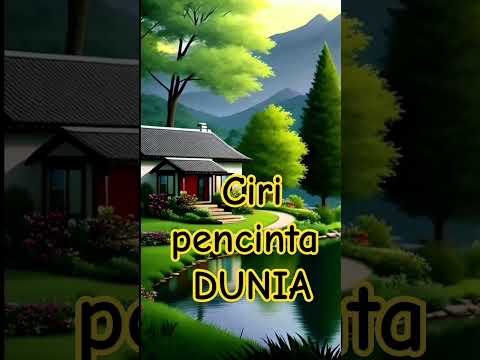 Cinta Dunia #nasihat #motivation #shortsvideo #shortsfeed #shorts #reels #youtubeshorts #youtube