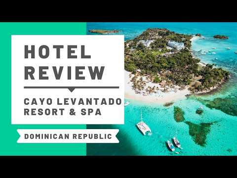 Luxury Escape at Cayo Levantado Resort | Samana, Dominican Republic