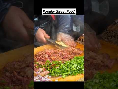 Chinese street food #streetfoodlover