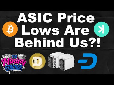 ASIC Mining Price Updates For Dec 23 Antminer L7 and Scrypt Miners About To Go Up ? Prices Are Up..