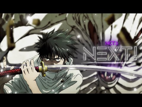 ❘ Next! - Yuta Okkotsu Edit ❘ [Edit/AMV].