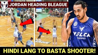 NAGPAULAN AGAD! Ang MALAKING EPEKTO ng isang Jordan Heading sa B League!