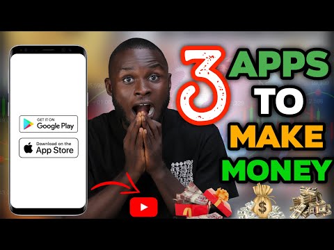 📱 Make Money With Your Phone! 3 Apps To Earn Extra Cash 💰