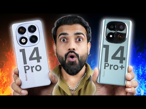 Redmi Note 14 Pro Plus VS Redmi Note 14 Pro Which One Is best