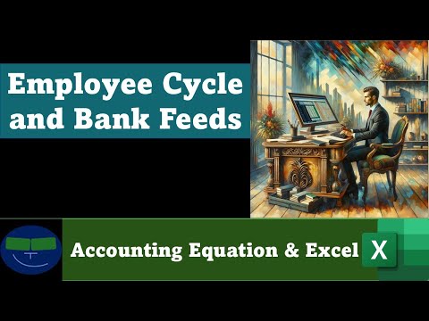 Employee Cycle and Bank Feeds 5 QuickBooks Online 2025