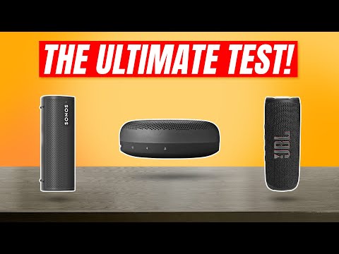 Best Mini Bluetooth Speaker [2024] - Top 5 Small BT Speakers You Can Buy!