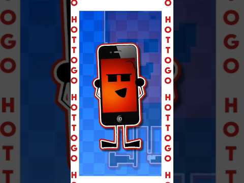 HOT TO GO ANIMATION MEME || MePhone4s || #ii #inanimateinsanity #fyp #foryou #foryoupage #objectshow