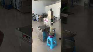 High speed automatic Ramen/hand-pulled noodles/Lamian/Chinese noodles making machine