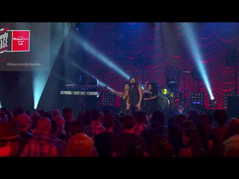 Jordin Sparks - Right Here, Right Now (Live on the Honda Stage at the iHeartRadio Theater LA)