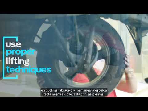 SAFEME Tire Safety Espanol