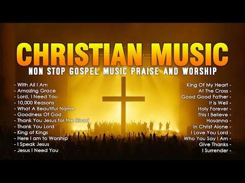 Morning Worship Playlist 2023 🙏Top Christian Songs 2024 Non Stop Playlist🙏Praise and Worship Songs