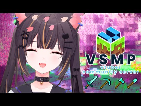 【MINECRAFT VSMP】LET'S GOOOOO