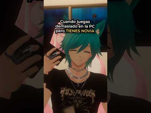 Tuve ese sueño 🥲 #vtuberespañol #ecuador #vtuber #vtuberclips #memeclips #tiktokmemes #vr #vrchat