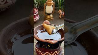 Mini Onion Samosa | How To Make Small onion Samosa | Dipa’s Tiny Kitchen #shorts #trending #samosa